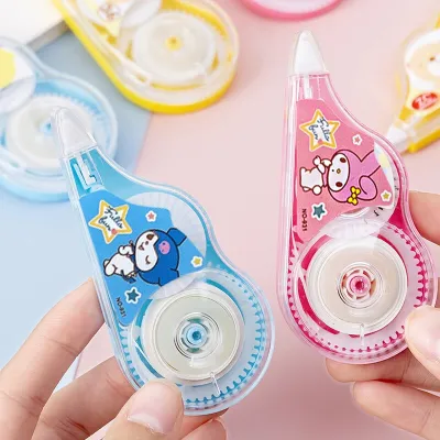 2 Pc Cartoon Correction Tape